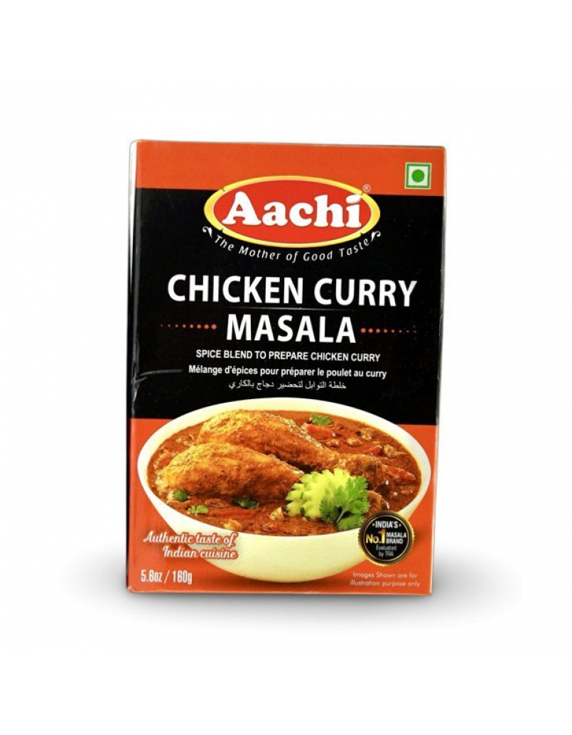 AACHI CHICKEN CURRY MASALA 100GM