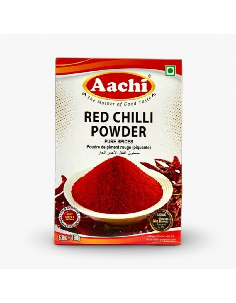 AACHI CHILLI POWDER 100GM