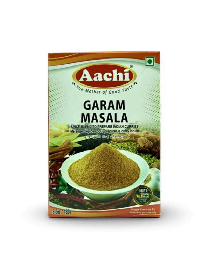 AACHI GARAM MASALA 160GM