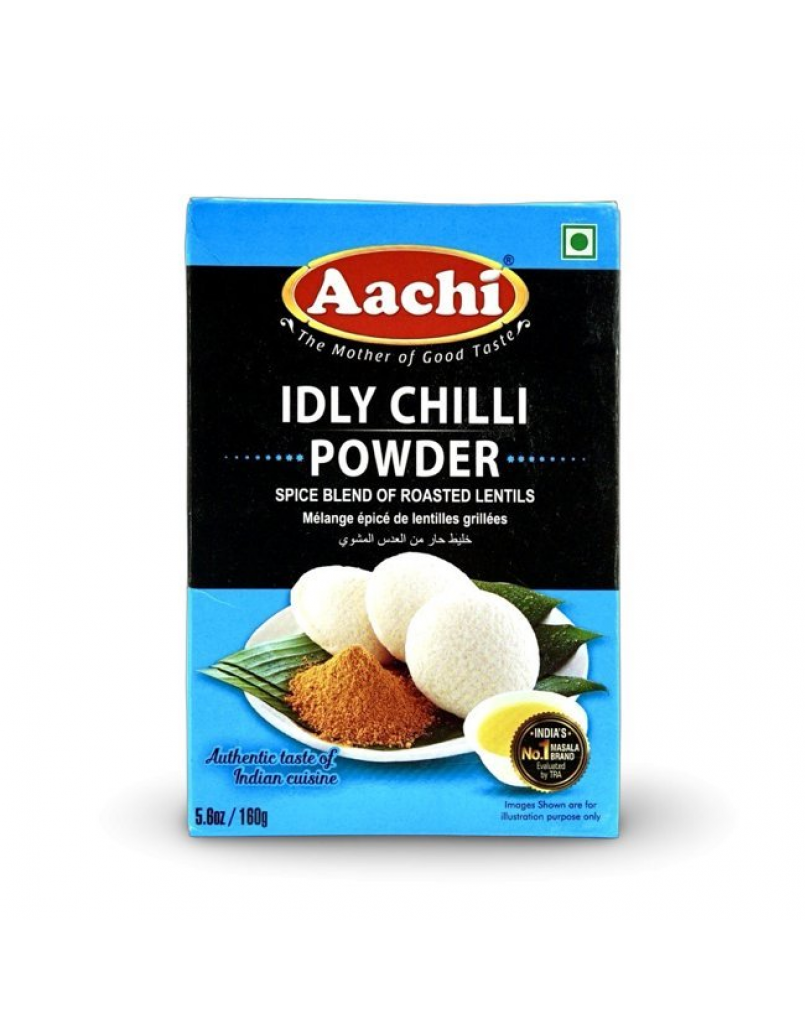 AACHI IDLY CHILLI POWDER 160GM
