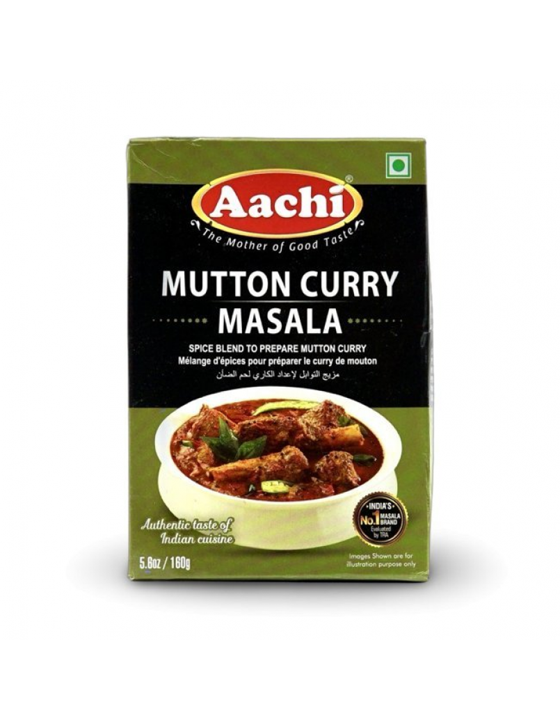 AACHI MUTTON CURRY 160GM