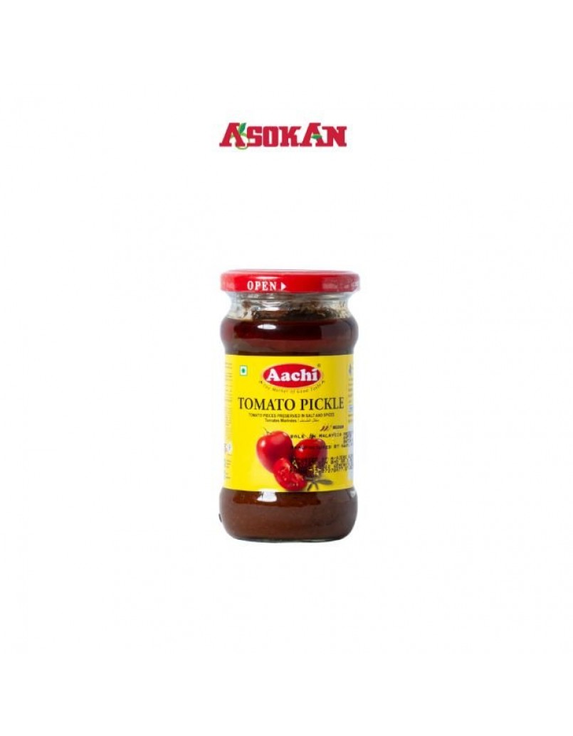 AACHI TOMATO PICKLE 300GM