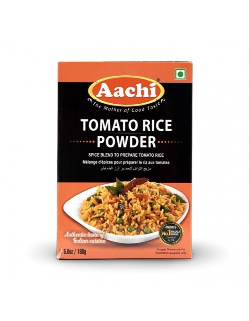 AACHI TOMATO RICE POWDER 160GM