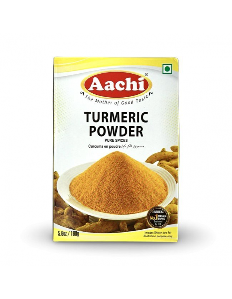AACHI TURMERIC POWDER 160gm