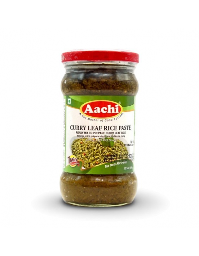 AACHI CURRY LEAF RICE PASTE 300GM
