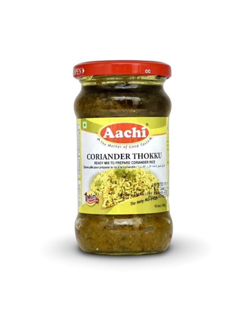 AACHI CORIANDER THOKKU 300G