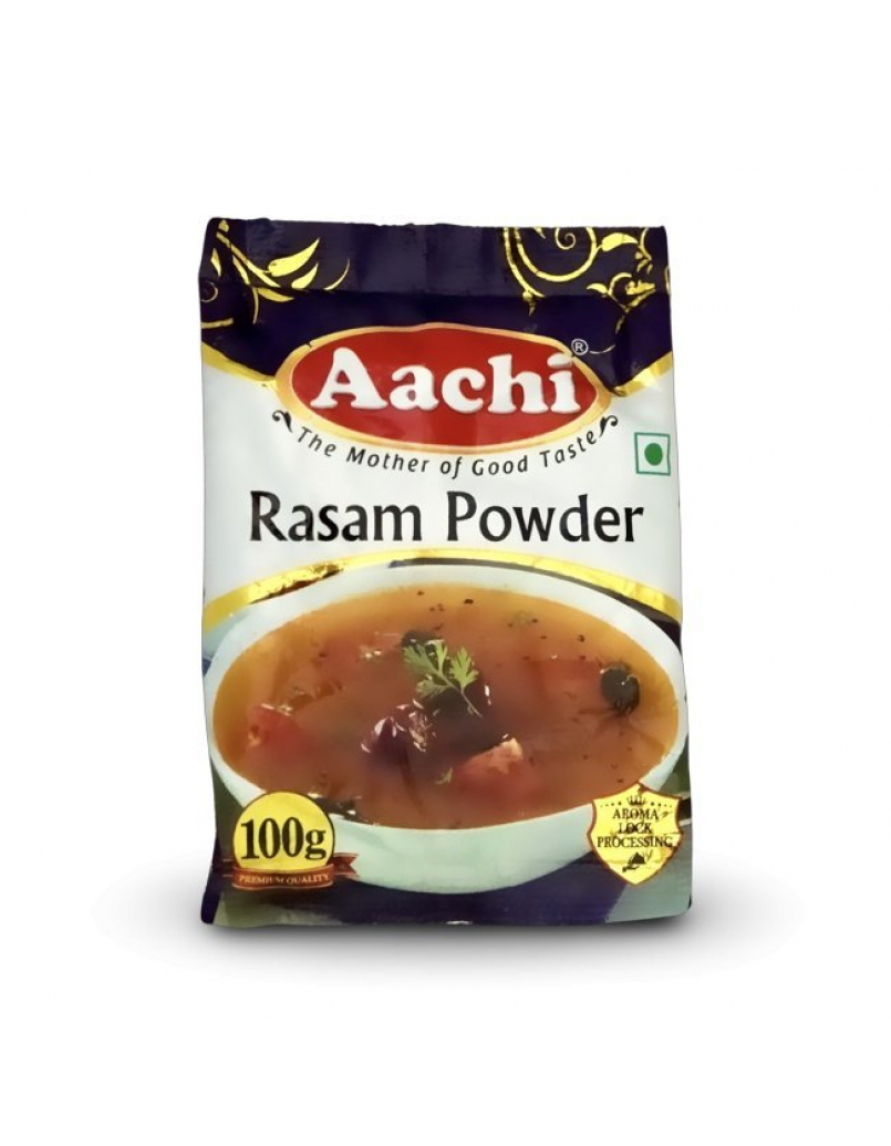 AACHI RASAM BOX 100GM