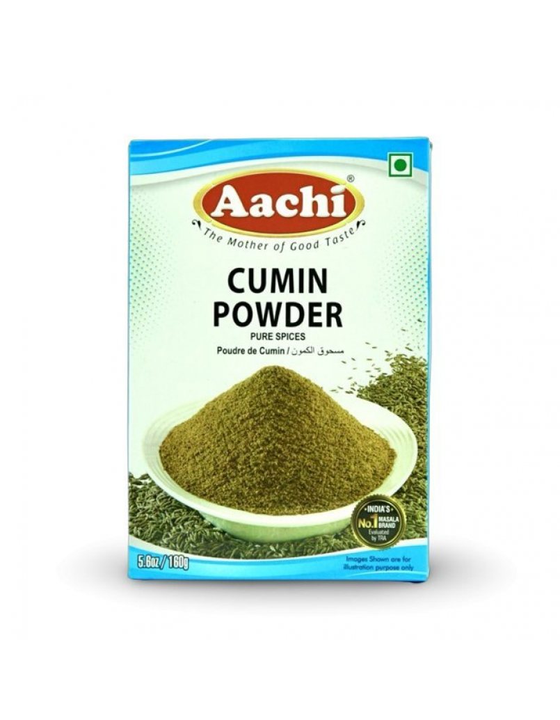 AACHI CUMIN POWDER 160GM