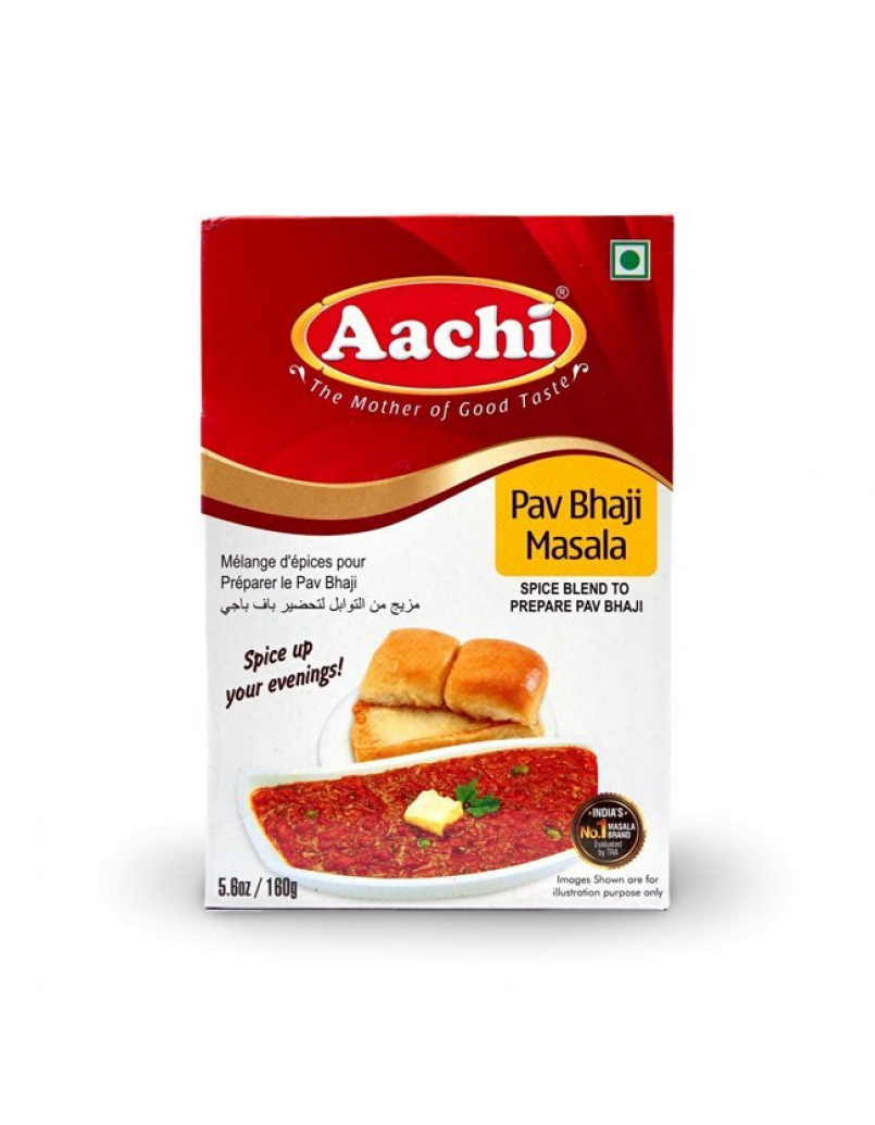 AACHI PAV BHAJI MASALA 160GM