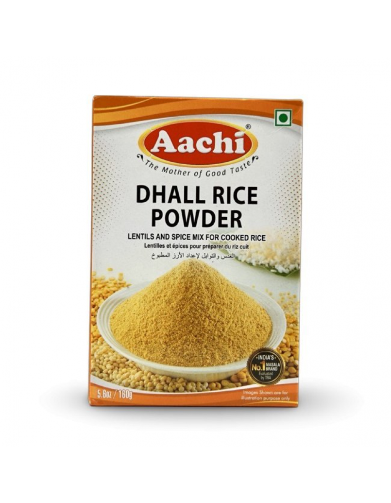 AACHI DHALL RICE POWDER 160GM