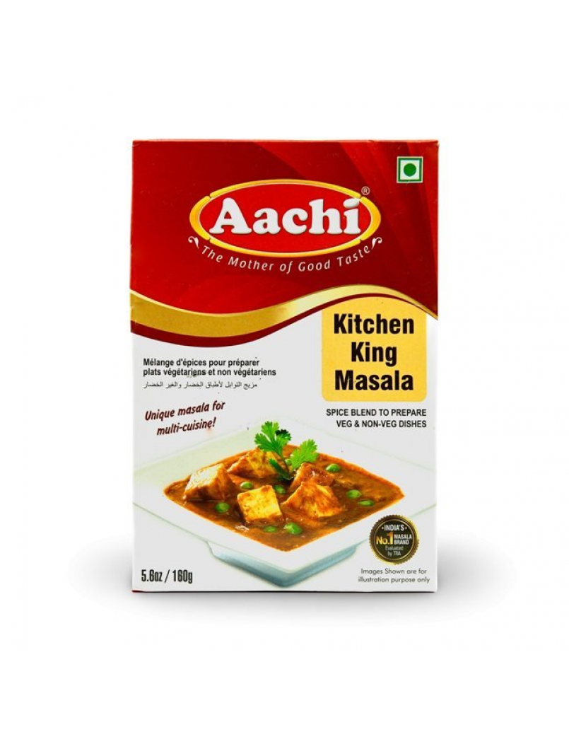 AACHI KITCHEN KING MASALA 160GM