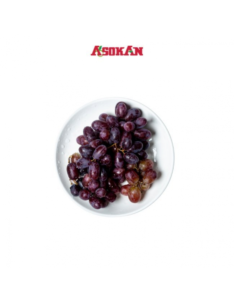 BLACK SEEDLESS GRAPES