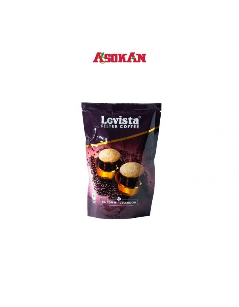 LEVISTA FILTER COFFEE 200G