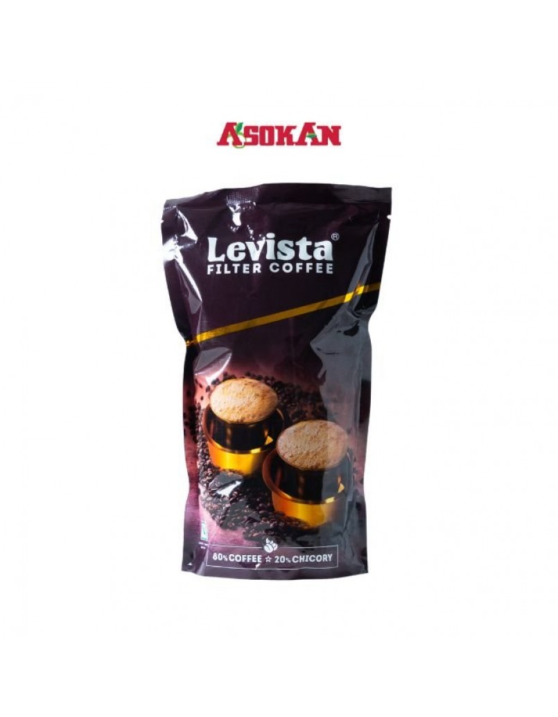 LEVISTA FILTER COFFEE 500G