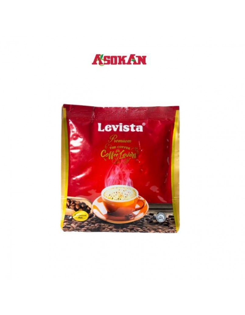 LEVISTA COFFEE PREMIUM PACK 50G