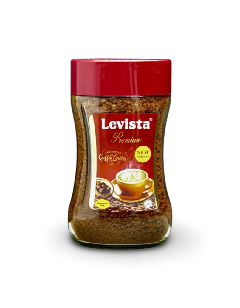 LEVISTA COFFEE PREMIUM 100GM PKT