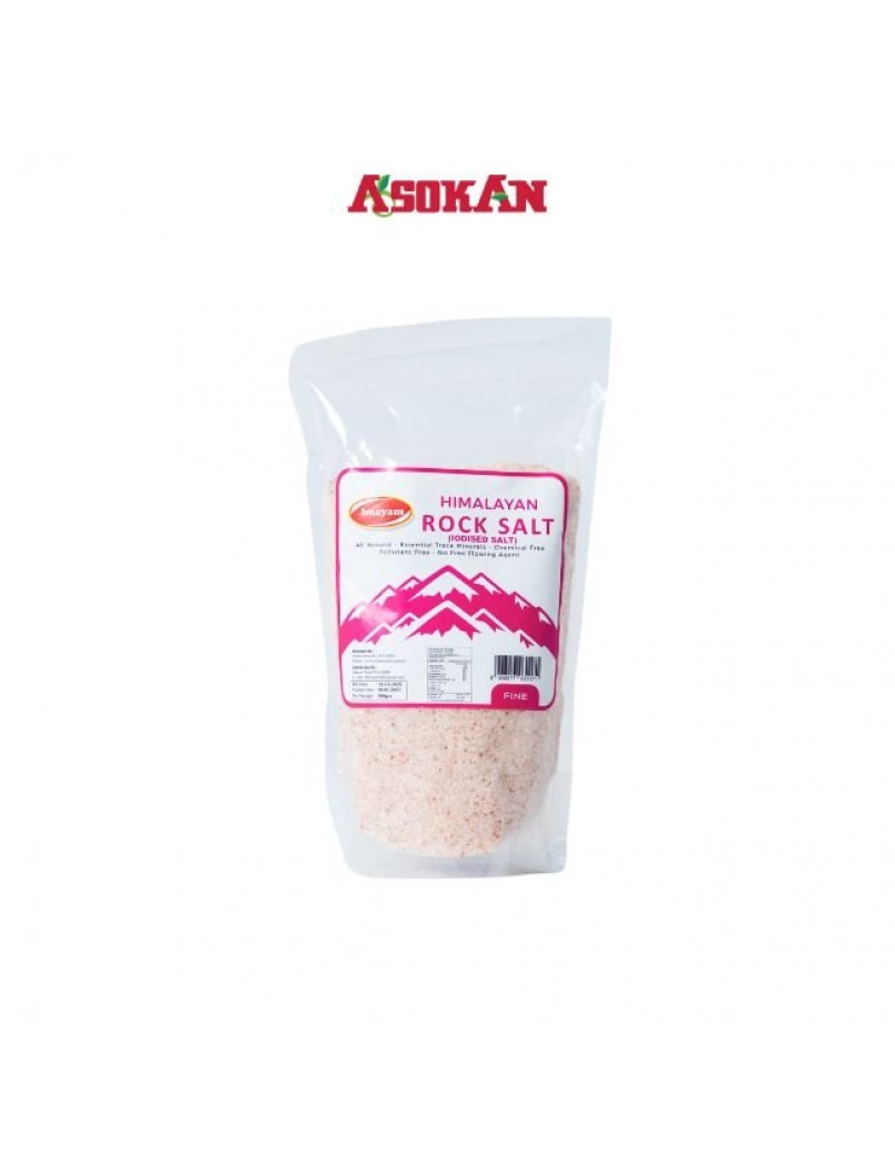 IMAYAM HIMALAYAN FINE SALT 500G