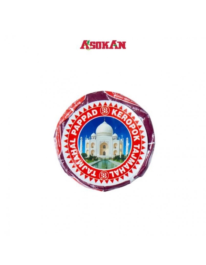 TAJ MAHAL APPALAM 100GM