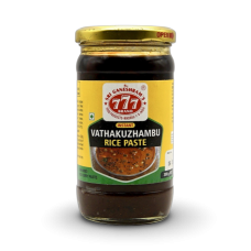 777 INSTANT VATHAKUZHAMBU 300GM