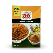 777 DHALL POWDER 165G