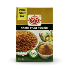 777 GARLIC DHALL POWDER 165GM