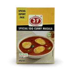 777 SPECIAL EGG CURRY MASALA 165GM