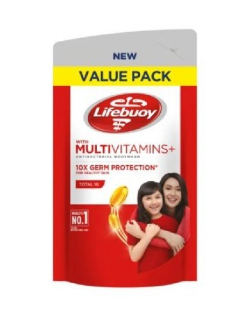 LIFEBUOY TOTAL 10 450ML