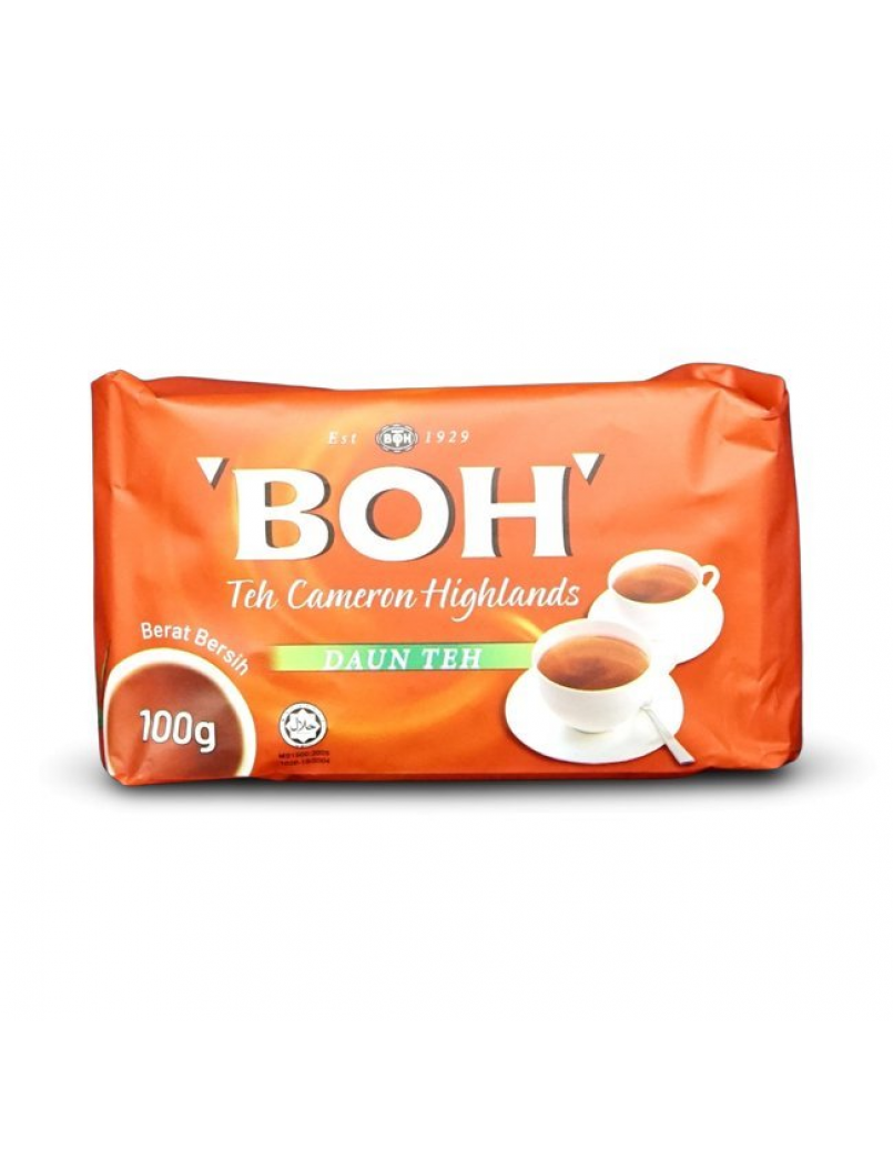 BOH TEA 100G