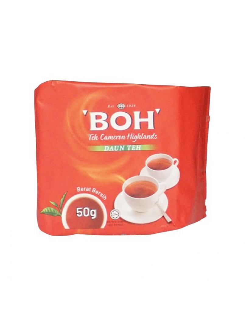 BOH TEA 50GM