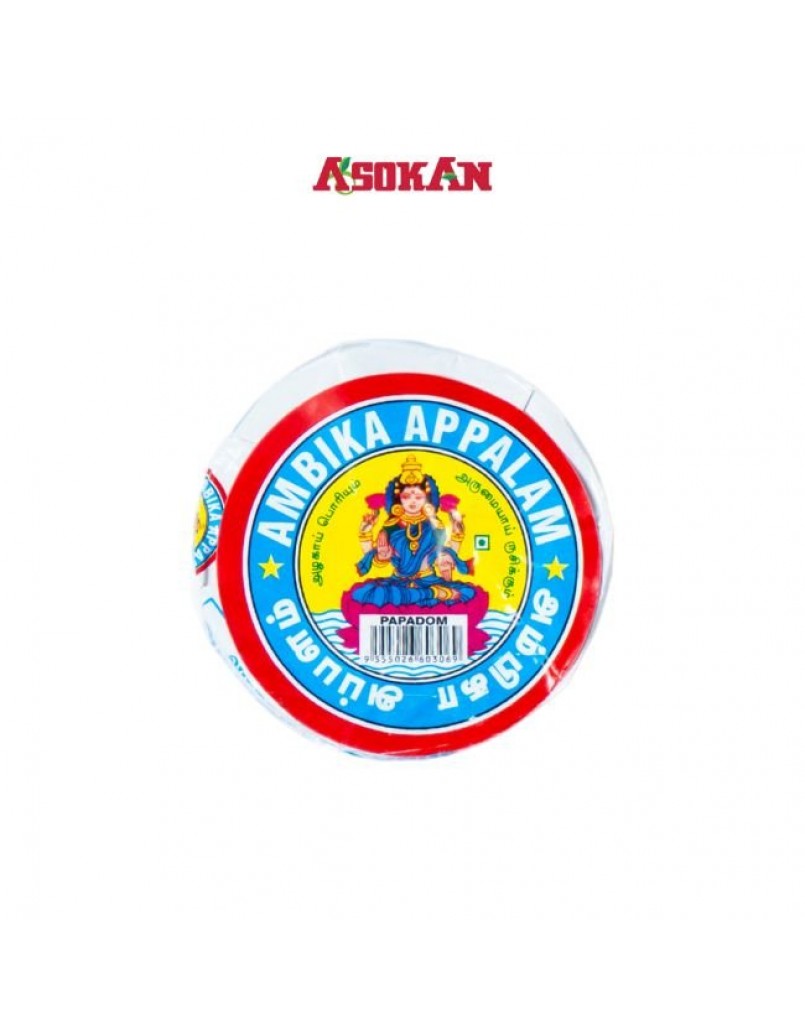 AMBIKA APPALAM 250G