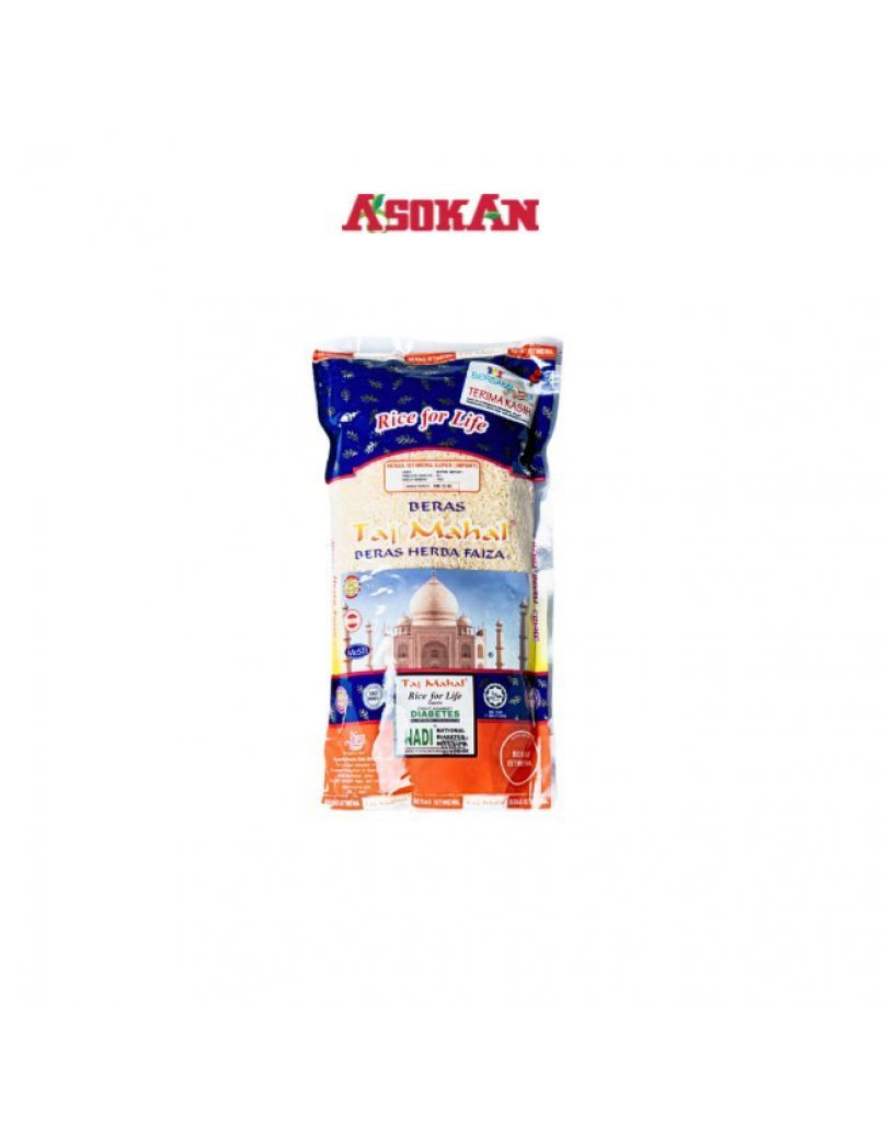 TAJ MAHAL RICE 1KG