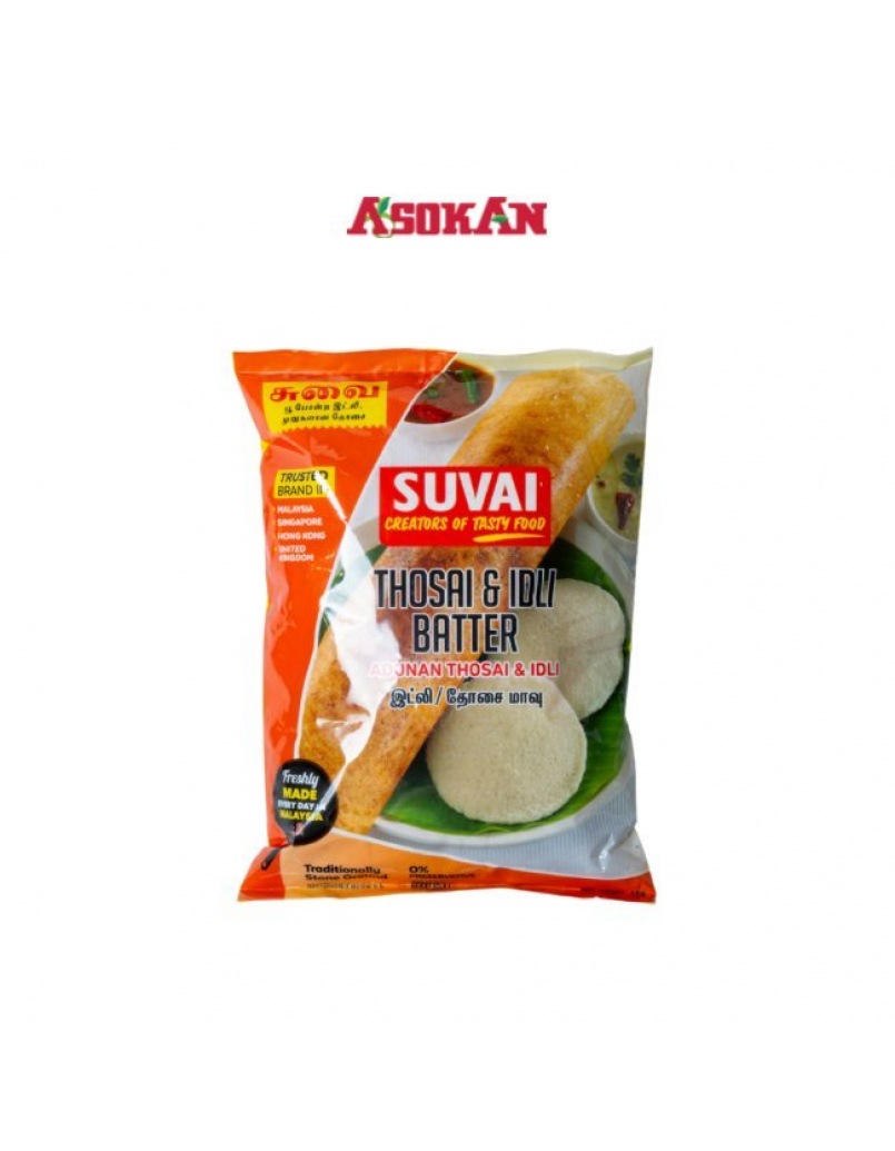 SUVAI IDLI/THOSAI BATTER 1KG