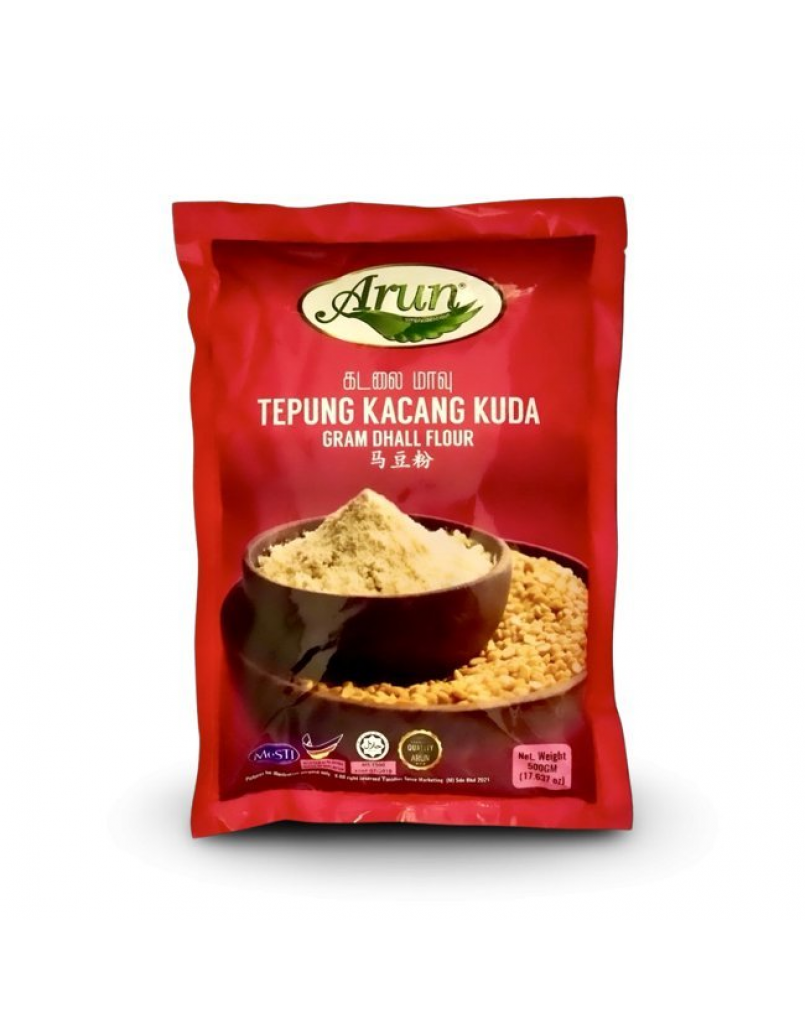 ARUN TEPUNG KACANG KUDA 500GM