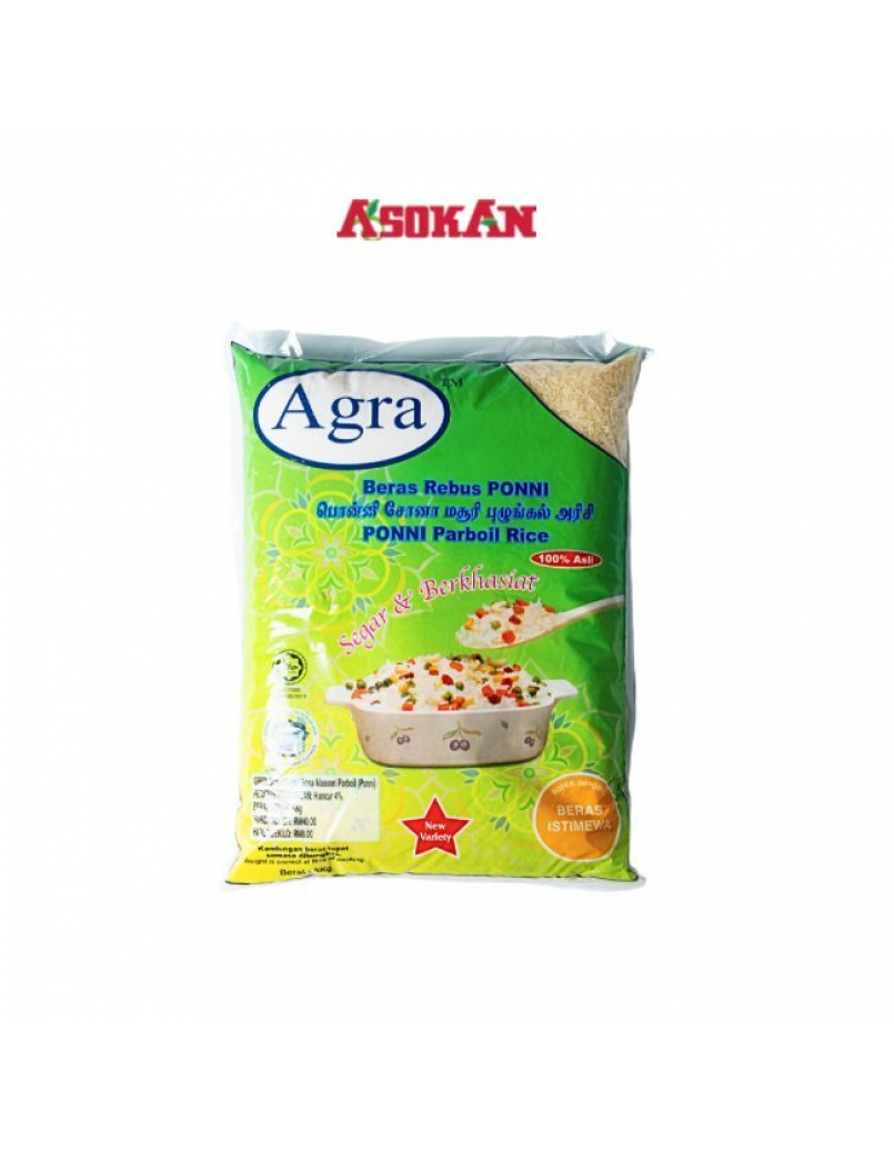 AGRA PONNI PULANGAL 5KG
