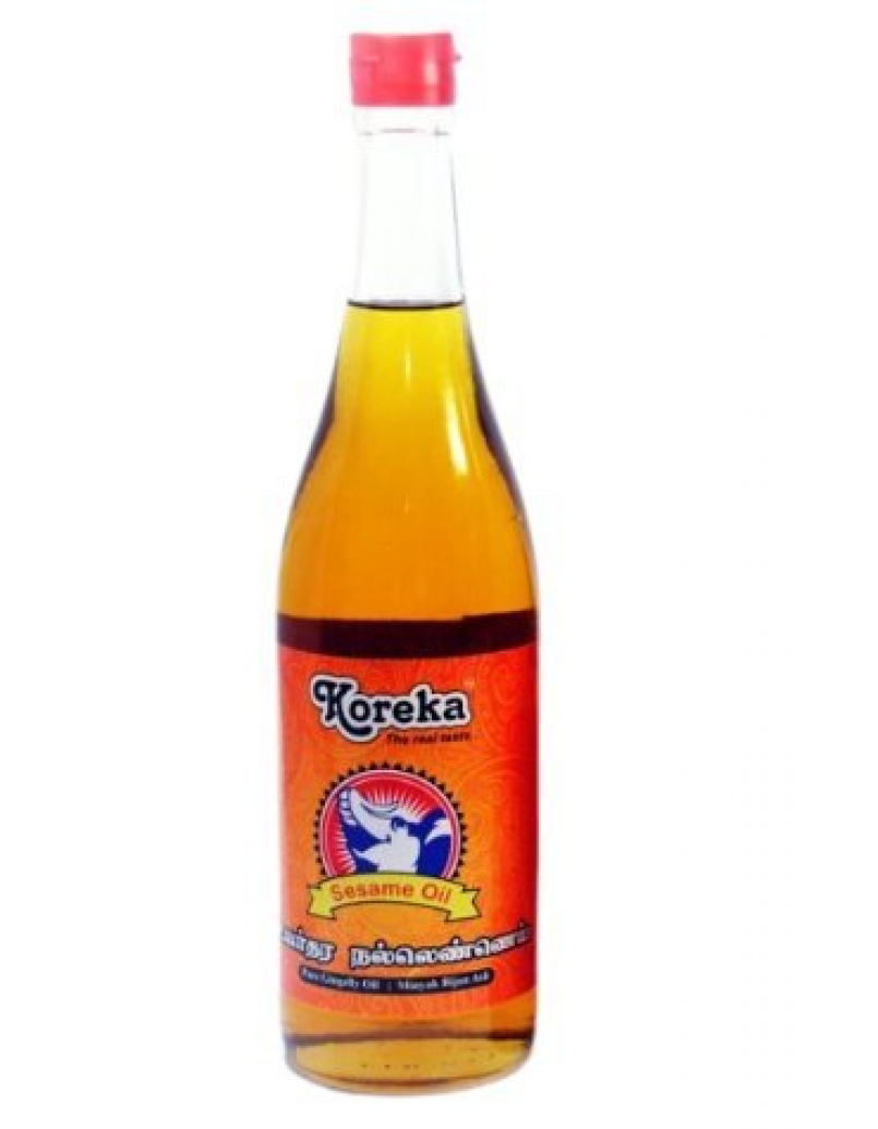 KOREKA SESAME OIL 630ML