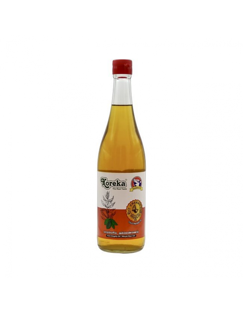 KOREKA SESAME OIL 330ML