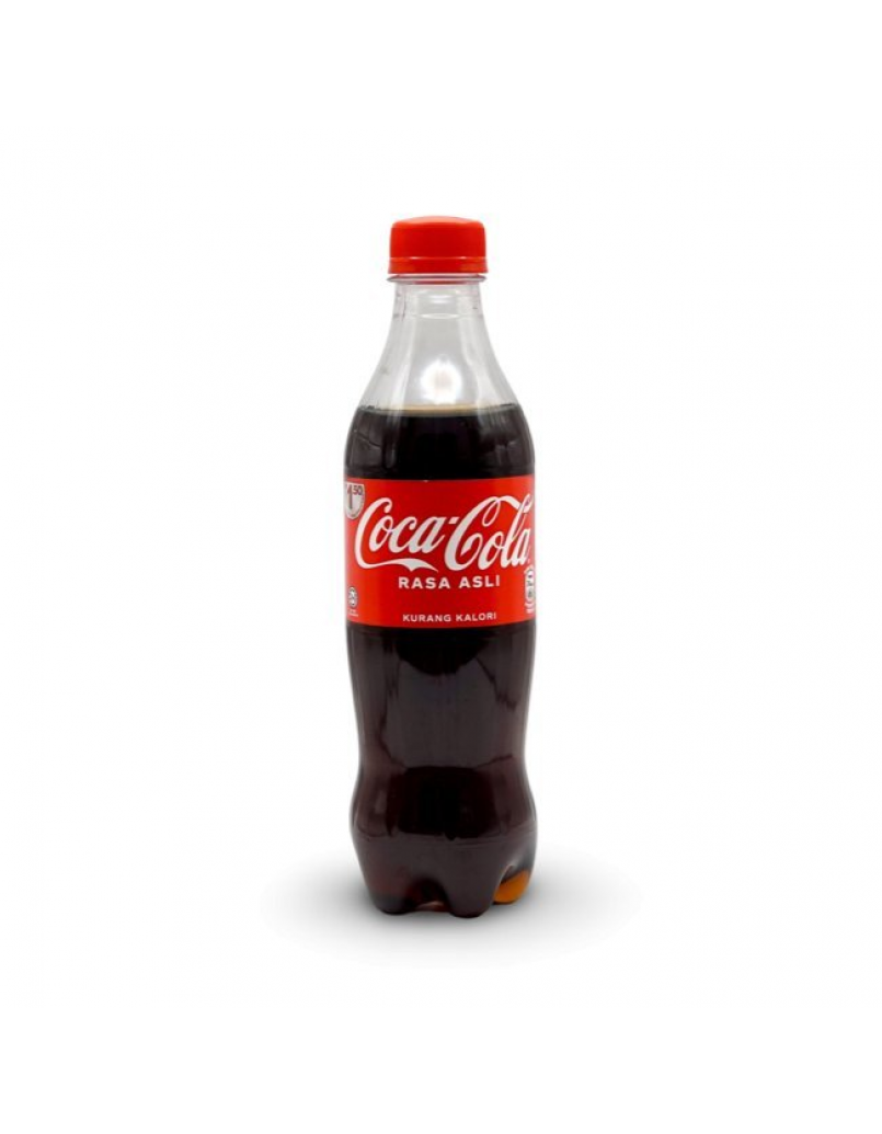 COCA COLA RASA ASLI 500ML