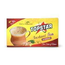 TOPSTAR INSTANT GINGER TEA 60G