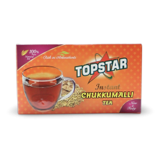 TOPSTAR CHUKKUMALLI TEA (BOX)