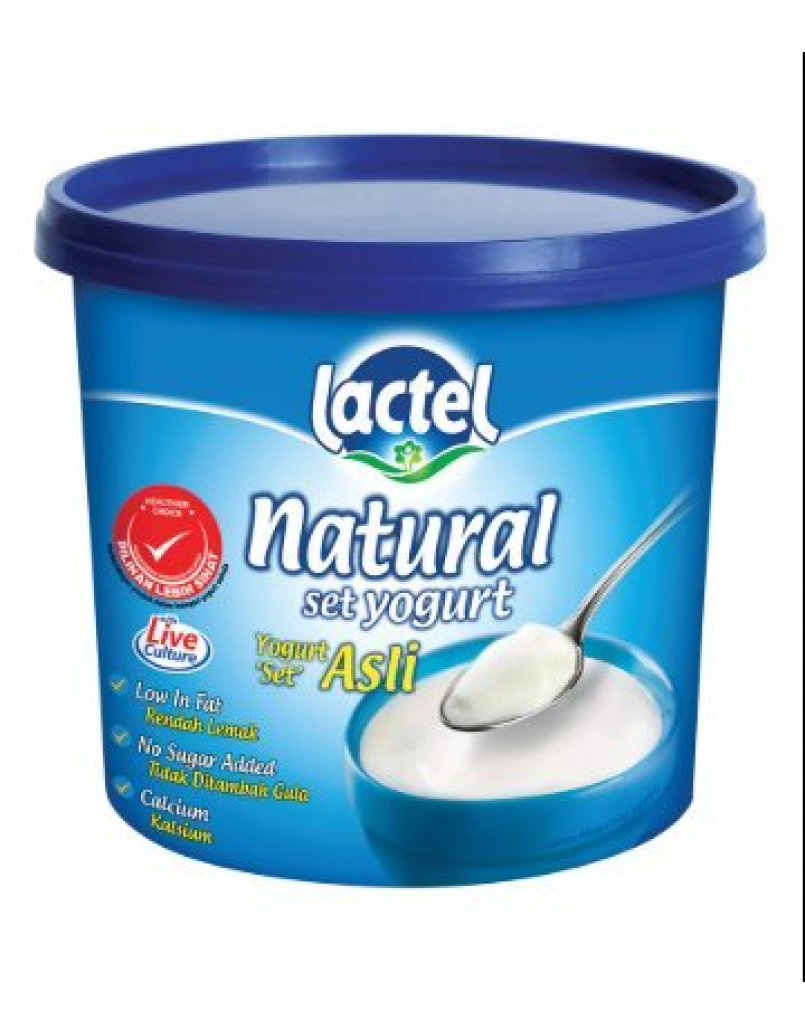 NESTLE LACTEL YOGURT 1.4KG