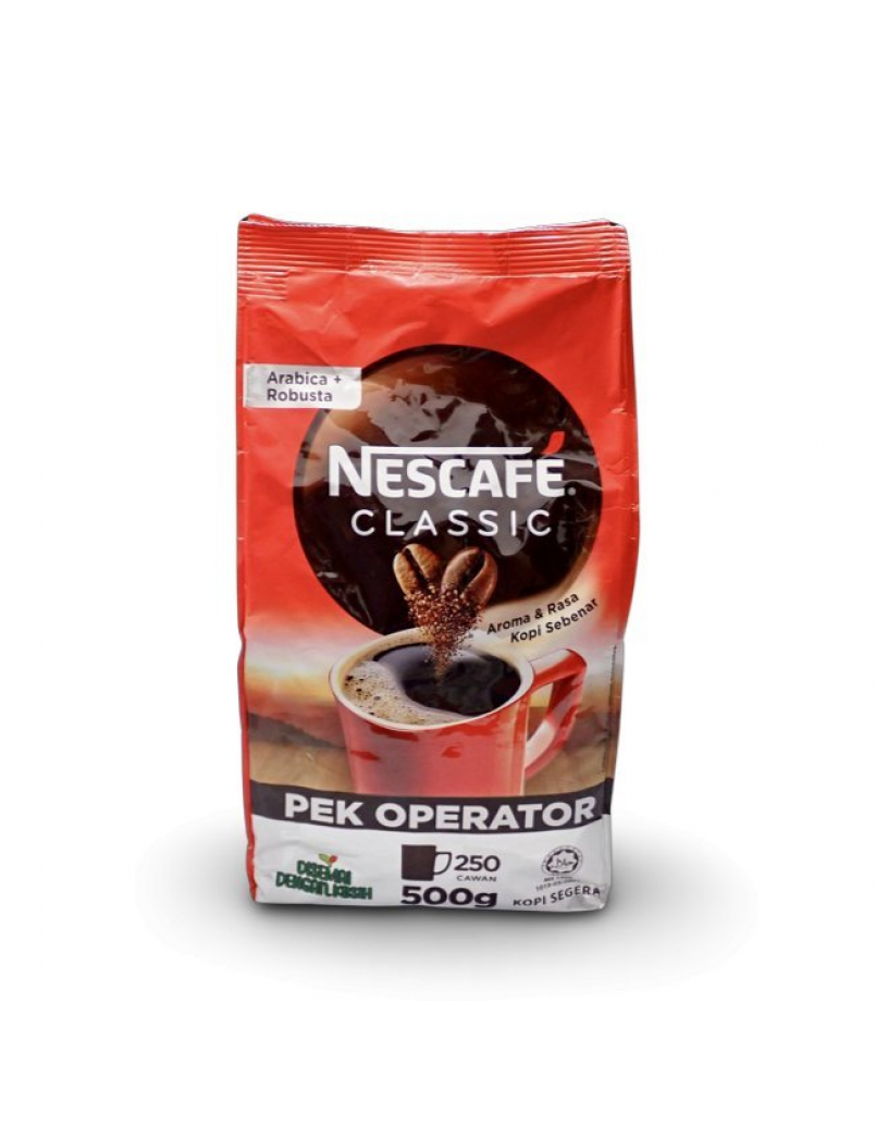 NESCAFE CLASSI 500GM