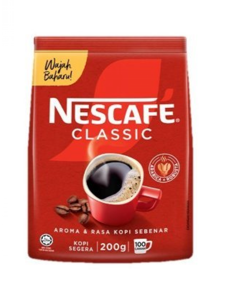 NESCAFE CLASSIC 220G