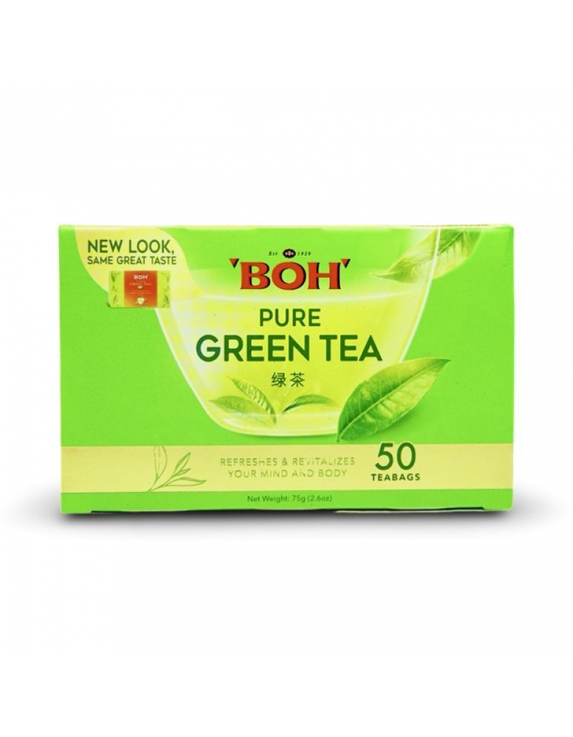 BOH GREEN TEA