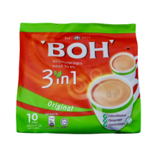 BOH 3 IN 1 INSTANT TEA MIX 10*20G