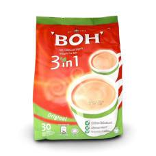 BOH TEA 3 IN 1 INS TEAMIX 30'S X 20G