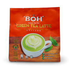 BOH GREEN TEA LATTE 12 STICKS
