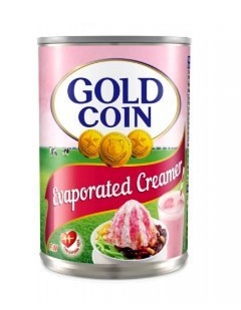 GOLD COIN EVE CREAMER 390G