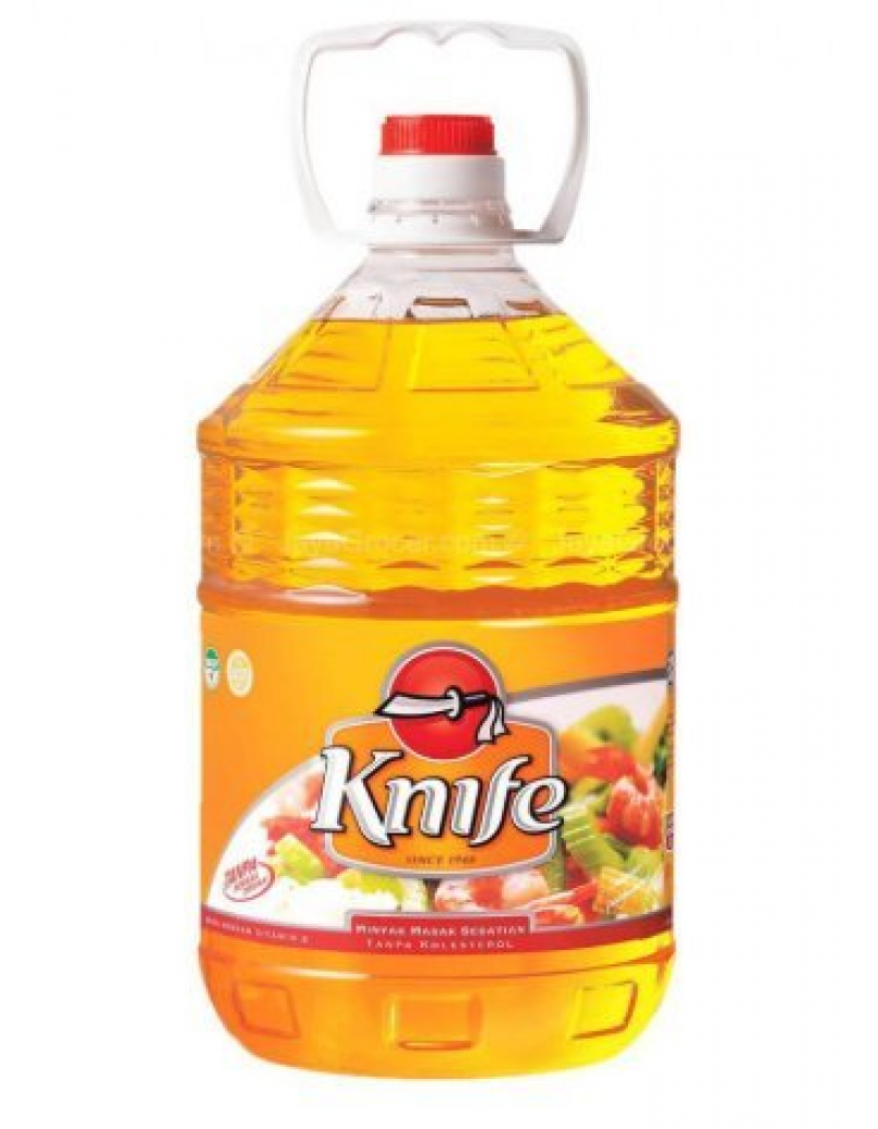 KNIFE COOKING OIL 5KG