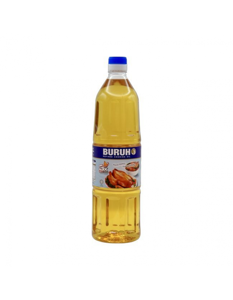 BURUH COOKING OIL 1KG