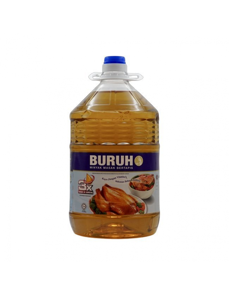 BURUH COOKING OIL 5KG